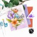 Alex Syberia Designs - Grateful for You Stamp Set