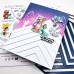 Alex Syberia Designs - Birthday Wonderland Stamp Set
