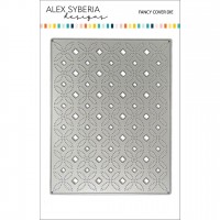 Alex Syberia Designs - Fancy Cover Die