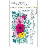 Alex Syberia Designs - Life Is Good Die Set