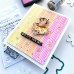 Alex Syberia Designs - Sparkle and Dance Stamp Set