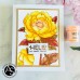 Alex Syberia Designs - Hello Lovely Stamp Set Alex Syberia Designs - Hello Lovely Stamp Set