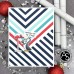 Alex Syberia Designs - Modern Stripes Cover Die