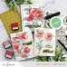 Altenew - Bouquet of Poppies (Stamp, Die and Stencil Bundle)