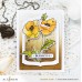 Altenew - Bouquet of Poppies (Stamp, Die and Stencil Bundle)