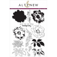 Altenew - Beautiful Day Stamp Set