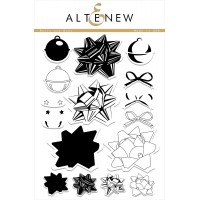Altenew - Bells and Bows Stamp Set