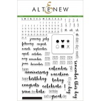 Altenew - 365 Stamp Set