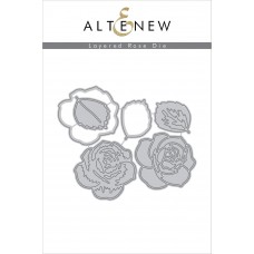 Altenew - Layered Rose Die