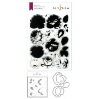 Altenew - Antique Roses Stamp and Die and Mask Stencil Bundle