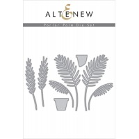 Altenew - Parlor Palm Die Set