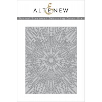 Altenew - Dotted Starburst Debossing Cover Die