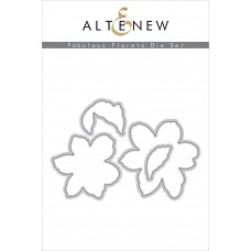 Altenew - Fabulous Florets Die Set