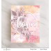 Altenew - Circled Greetings: Love Die