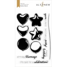 Altenew - Balloon Bunch Stamp Set
