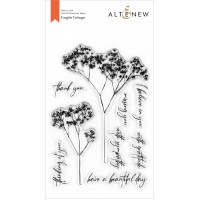 Altenew - Fragile Foliage Stamp Set