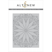Altenew - Dotted Lines Debossing Cover Die