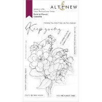 Altenew - Paint-A-Flower: Camellia