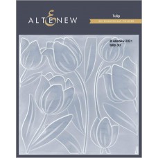 Altenew - Tulip 3D Embossing Folder 