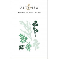 Altenew - Branches and Berries Die Set 