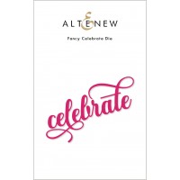 Altenew - Fancy Celebrate Die