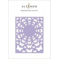 Altenew - Radial Butterflies Cover Die