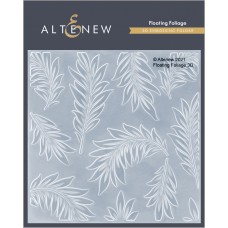 Altenew - Floating Foliage 3D Embossing Folder 