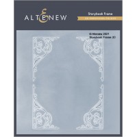 Altenew - Storybook Frame 3D Embossing Folder 