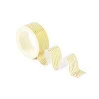 Altenew - Gold Foil Pinstripe Washi Tape