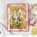 Altenew - Gold Foil Polka Dot Washi Tape