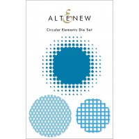 Altenew - Circular Elements Die Set
