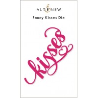 Altenew - Fancy Kisses Die
