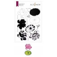 Altenew - Build-A-Flower: Indian Lotus Layering Stamp and Die Set 