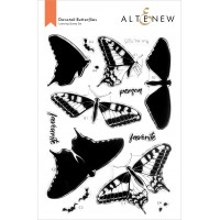 Altenew - Dovetail Butterflies Stamp Set