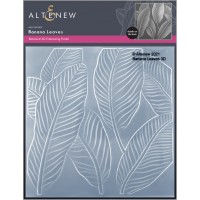 Altenew - Banana Leaves 3D Embossing Folder 