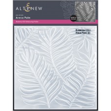 Altenew - Areca Palm 3D Embossing Folder 