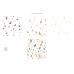 Altenew - Terrazzo Tile Stencil Set (3 in 1)