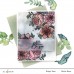 Altenew - Paint-A-Flower: Clematis Josephine Outline Stamp Set 