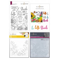 Altenew - Craft Your Life Project Kit: Season Blooms