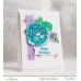 Altenew - Shrub Rose Stamp and Die Bundle