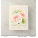 Altenew - Shrub Rose Stamp and Die Bundle