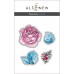 Altenew - Shrub Rose Stamp and Die Bundle