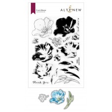 Altenew - Fresh Bloom Stamp & Die Set