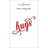 Altenew - Fancy Hugs Die