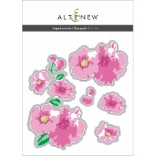 Altenew - Impressionist Bouquet Die Set