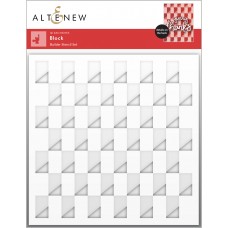 Altenew - Block Builder Stencil Set (2 pack)