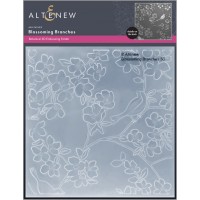 Altenew - Blossoming Branches 3D Embossing Folder