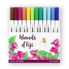 Altenew - Dual Tip Pens (Water-based) - Islands of Fiji