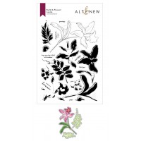 Altenew - Build-A-Flower: Laelia Layering Stamp & Die Set Altenew - Build-A-Flower: Laelia Layering Stamp & Die Set