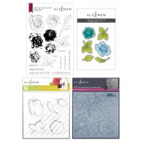 Altenew - Craft Your Life Project Kit: Garden Rose